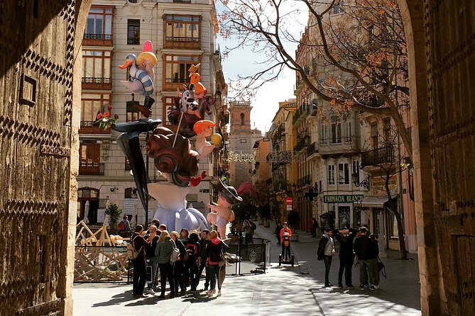 Fallas tour 2025 - A Closer Look at the Tour Itinerary