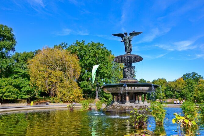 Falling in Love in NYC: Self-Guided Romantic Story Walk - FAQs