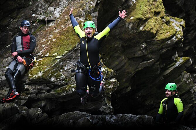Falls of Bruar Canyoning - Frequently Asked Questions