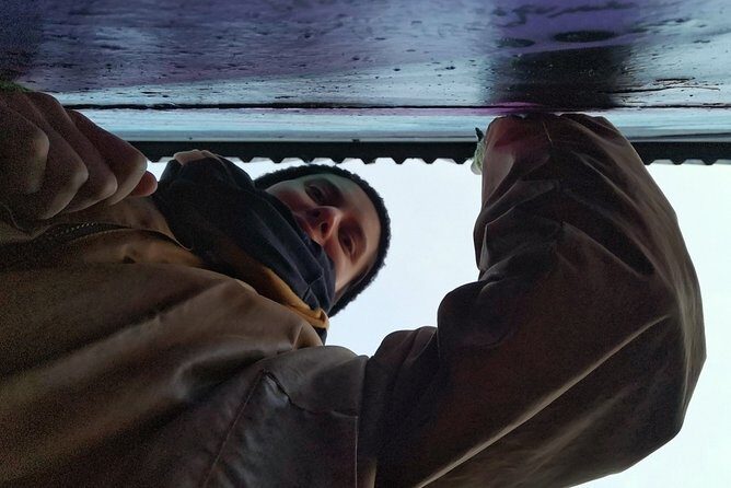 Falls road Murals Walking Tour with former prisoners - Practicalities and Booking