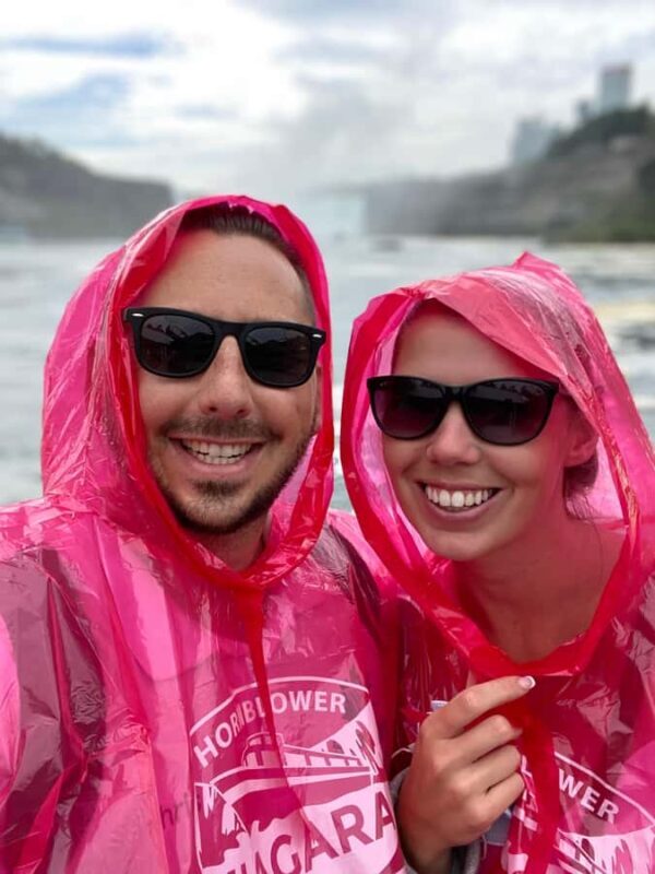 Falls Small Group Tour w/ Tower, Journey & Boat - From TO - Is It Worth the Price?