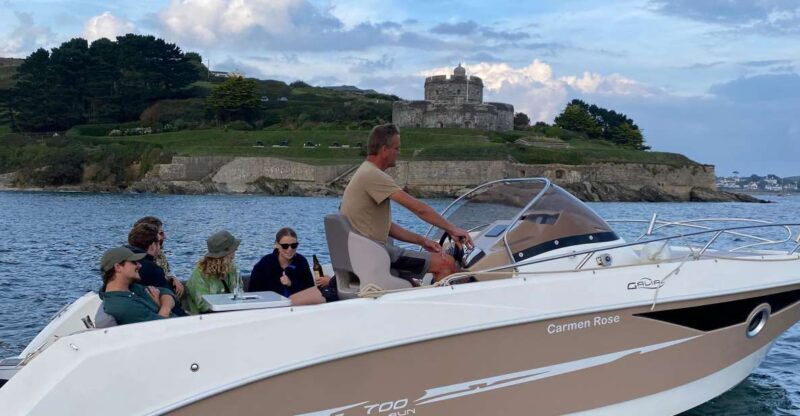 Falmouth Bay, Cornwall: Private Skippered Speed Boat Trip - Final Thoughts