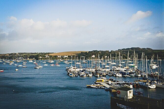 Falmouth Tour App, Hidden Gems Game and Big Britain Quiz (1 Day Pass) UK - The Sum Up