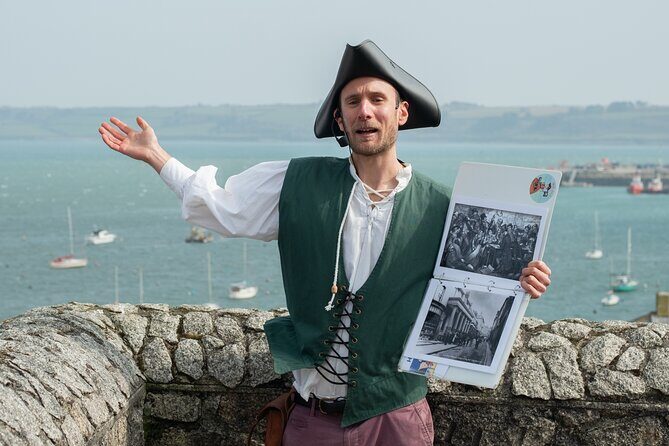 Falmouth Uncovered Walking Tour (Award Winning) - FAQ