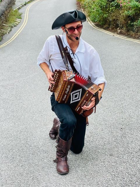 Falmouth: Vibrant Historical Walking Tour (award-winning) - Final Thoughts