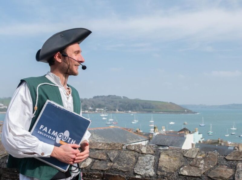Falmouth: Vibrant Historical Walking Tour (award-winning) - FAQ