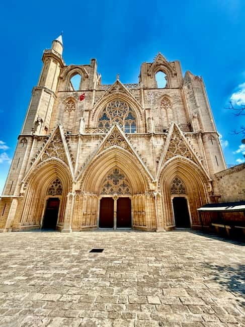 Famagusta and Salamis or Ghosttown with a private guide - Introduction