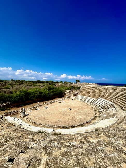 Famagusta and Salamis or Ghosttown with a private guide - FAQ