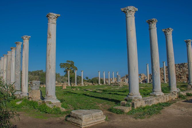 FAMAGUSTA & NICOSIA Private Tour from Kyrenia - An In-Depth Look at the Itinerary
