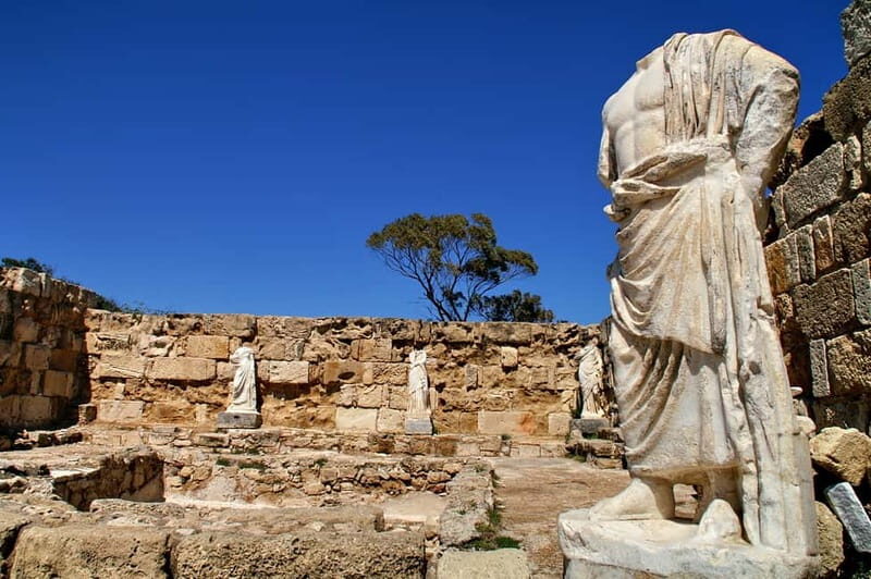 Famagusta & Salamis with a Polish-speaking Guide - Key Points