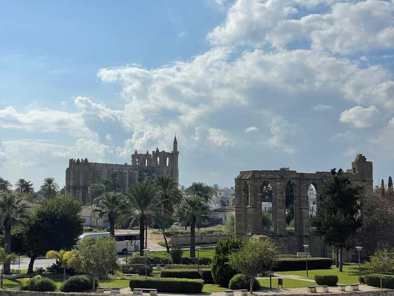 Famagusta & Salamis with a Polish-speaking Guide - Relaxing at Famagusta’s Golden Beach