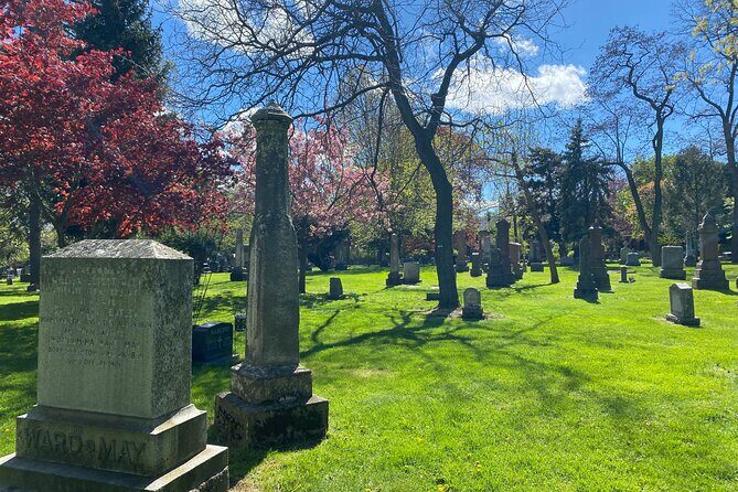 Fame and Folly in Victorian Cabbagetown - FAQs About the Tour