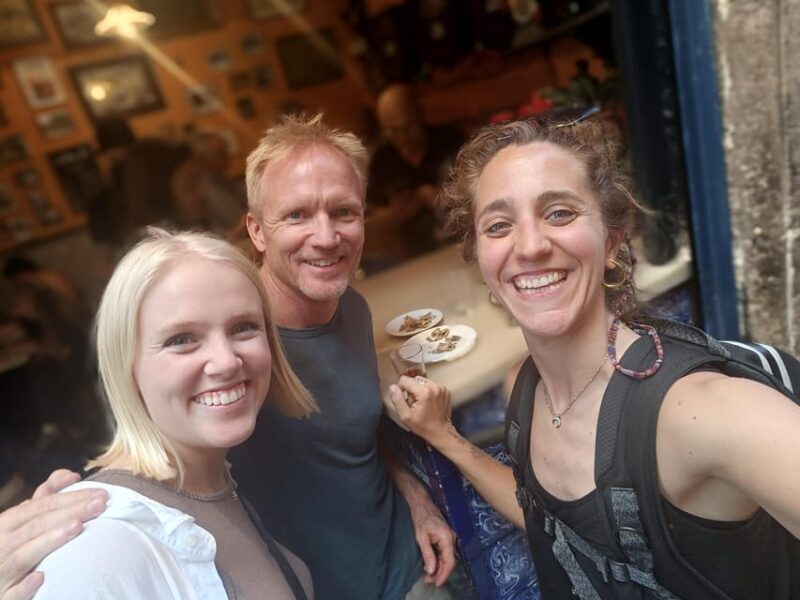 Familly friendly: tailored tapas, giants & Scavenger Hunts! - What Recent Travelers Say