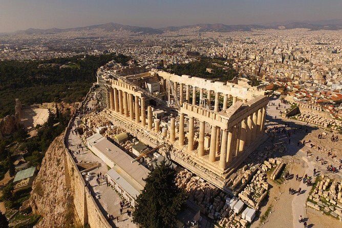 Family Acropolis & Acropolis Museum Tour inspiredby Percy Jackson - A Deep Dive into the Tour Experience