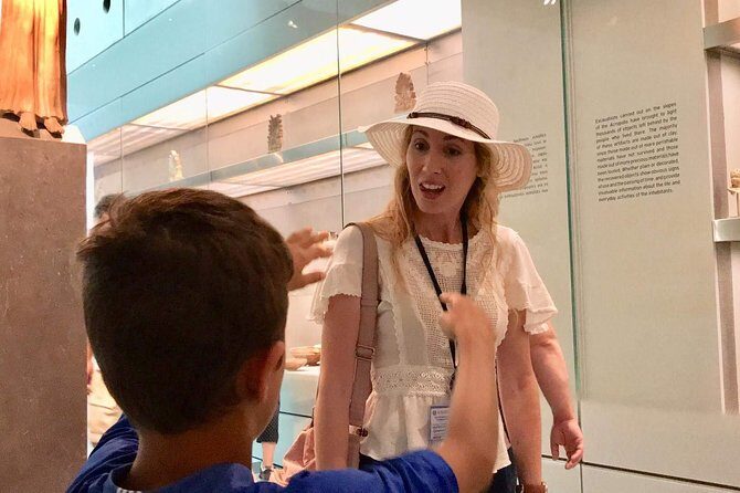 Family Acropolis & Acropolis Museum Tour inspiredby Percy Jackson - FAQ