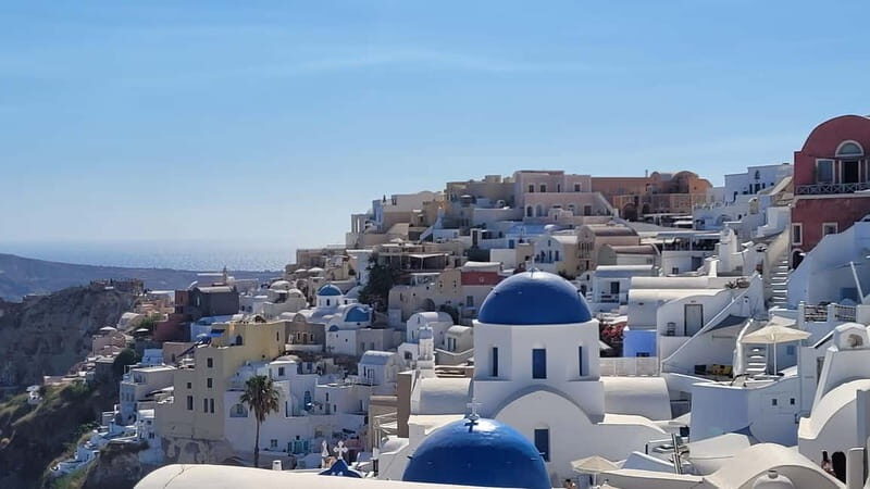 Family Adventure in Santorini & Lost Atlantis Experience - Exploring Santorini’s Charm in a Short Time