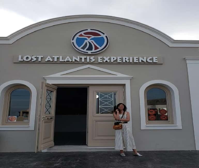 Family Adventure in Santorini & Lost Atlantis Experience - Who Will Love This Tour?