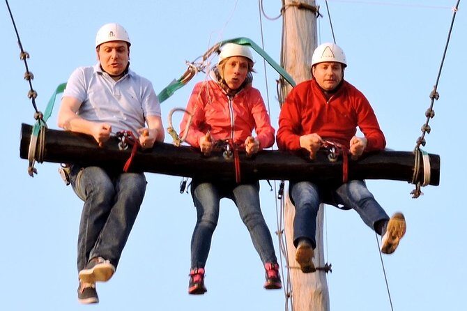Family and Adventure park - Glavani Park - The Sum Up