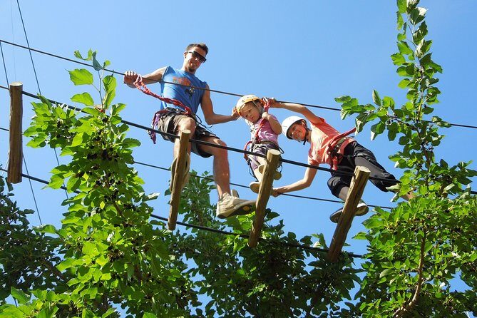 Family and Adventure park - Glavani Park - FAQ