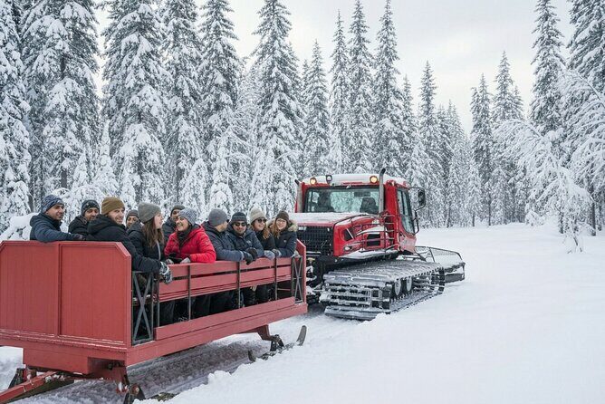 Family Après Dome and Sleigh Ride in Whistler - Who Will Enjoy This Tour?