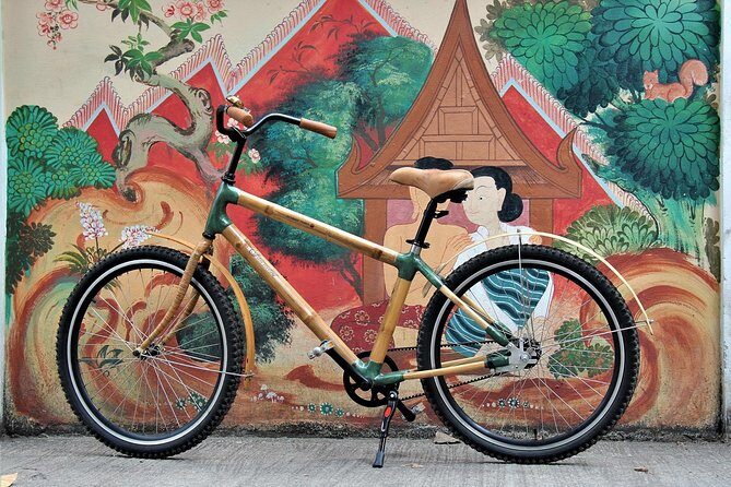 Family Bicycle Tour in the Green Oasis of Bangkok on Bamboo bikes - An In-Depth Look at the Tour Experience