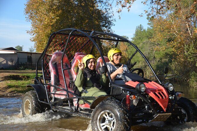 Family Buggy Safari in the Taurus Mountains from Belek - Key Points