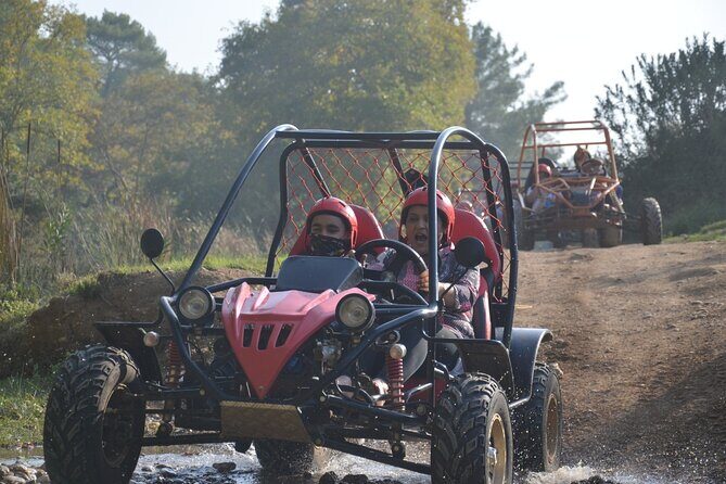 Family Buggy Safari in the Taurus Mountains from Belek - The Sum Up