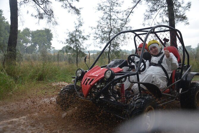 Family Buggy Safari in the Taurus Mountains from Belek - FAQs