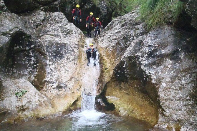 Family Canyoning In Soca Valley - What to Expect from the Canyoning Experience