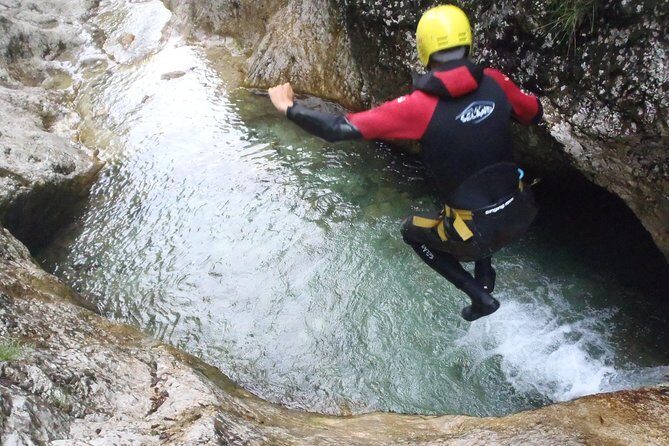 Family Canyoning In Soca Valley - What’s Included and What You Should Bring