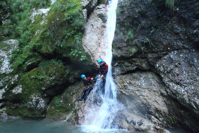 Family Canyoning In Soca Valley - FAQ