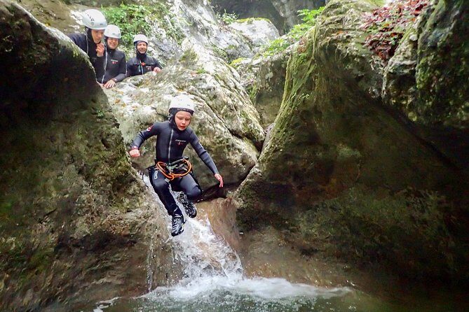 Family Canyoning near Lake Bled - The Practicalities: Logistics, Equipment, and Costs