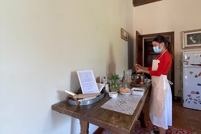 Family cooking class - FAQ