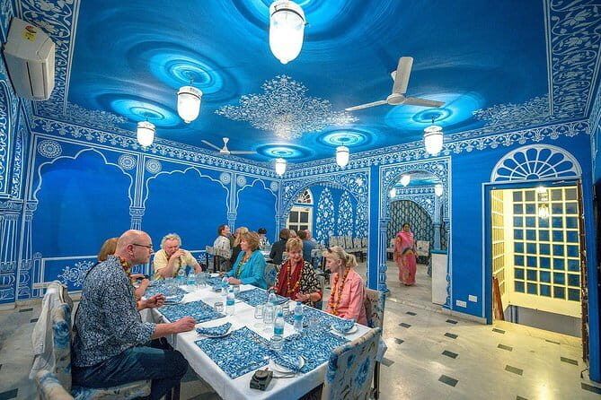 Family cooking experience in Jaipur, including transport & meals - FAQ
