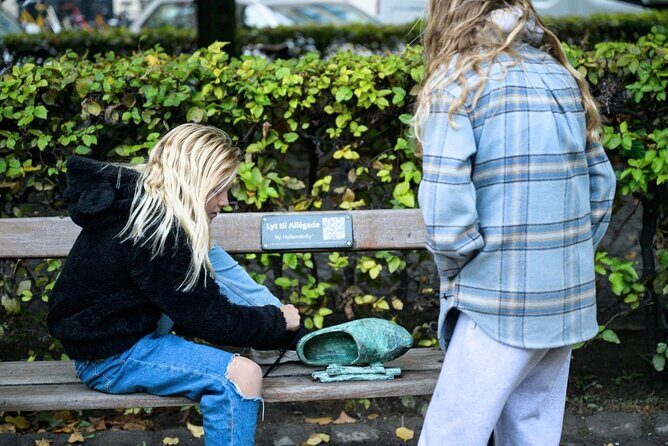 Family Copenhagen Treasure Hunt Tour - Unlock Danish Happiness - Authentic Insights from Other Travelers