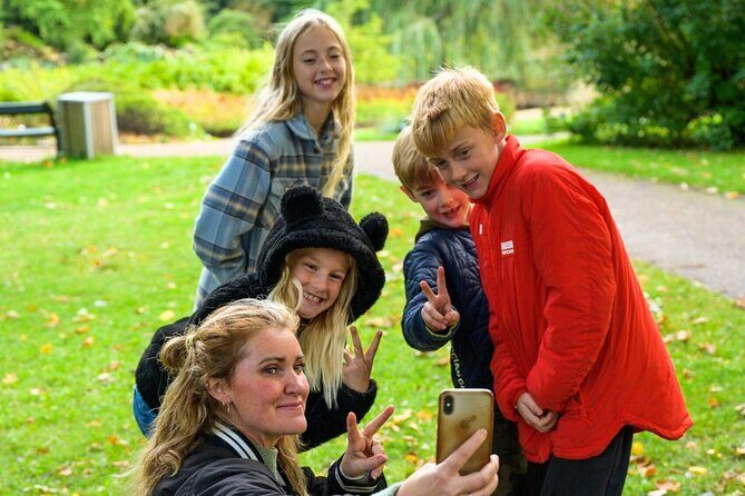 Family Copenhagen Treasure Hunt Tour - Unlock Danish Happiness - The Sum Up