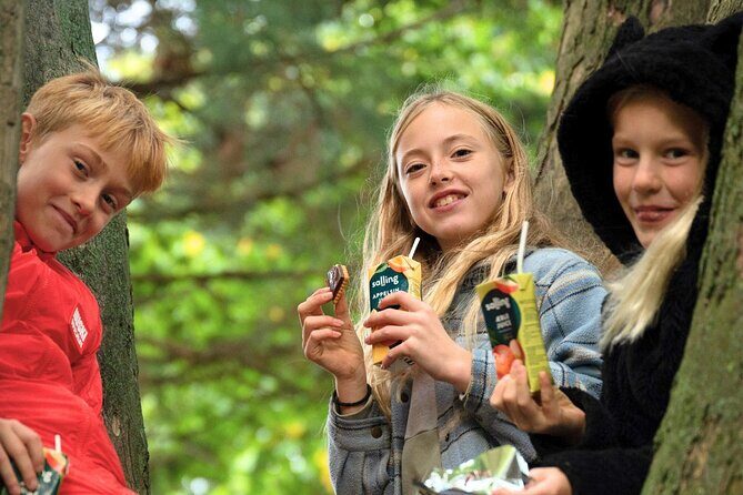 Family Copenhagen Treasure Hunt Tour - Unlock Danish Happiness - FAQs