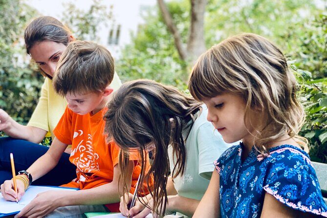 Family escape Game with kids and teens on the Île de la Cité - Key Points