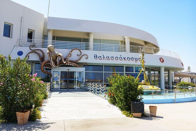 Family Excursion: From Sea Wonders to Mythical Realms Adventure - Frequently Asked Questions