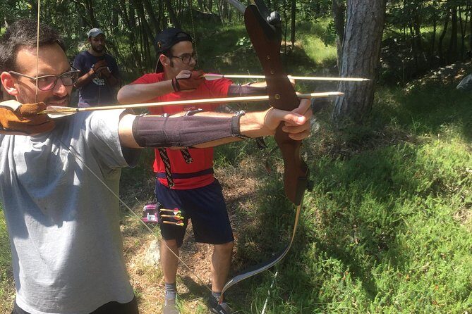Family Experience ... Primitive archery for everyone! - Who Would Love This Experience?
