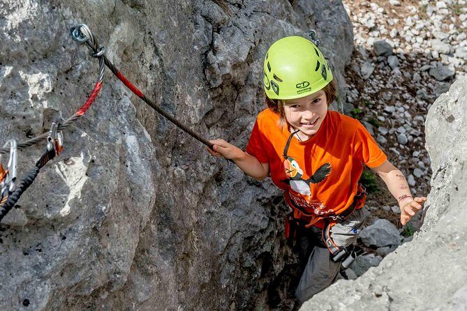 Family Ferrata - What is the Family Ferrata Experience?