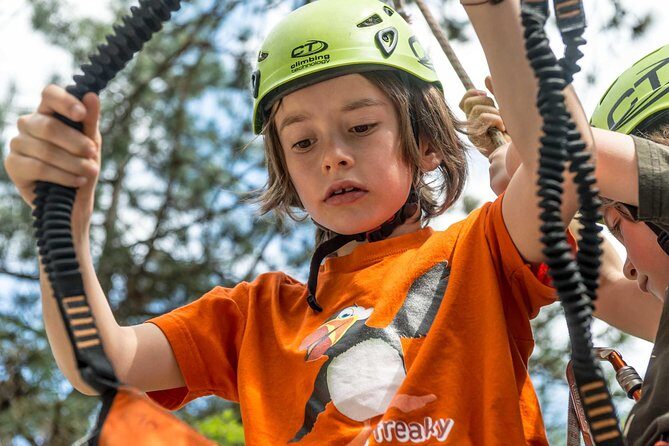 Family Ferrata - What to Expect During the Tour