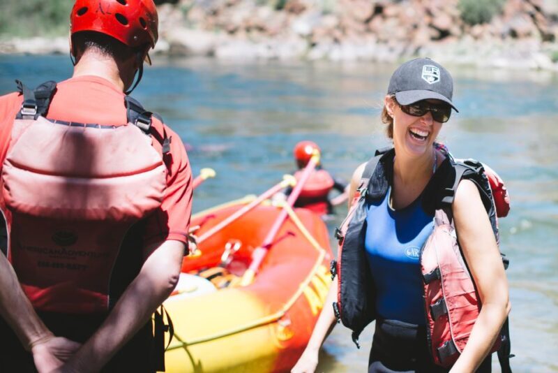 Family Float: Beginners River Rafting Adventure - The Experience in Detail