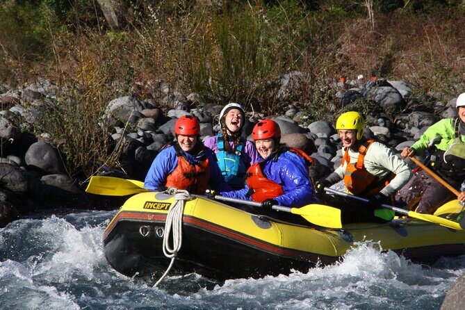 Family Float Grade 2 Whitewater Adventure in Tongariro River - Discovering the Tongariro River Whitewater Experience