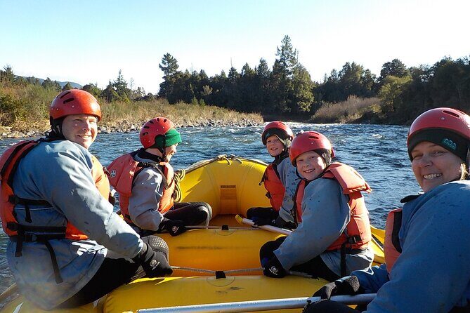 Family Float Grade 2 Whitewater Adventure in Tongariro River - Why Choose This Tour?