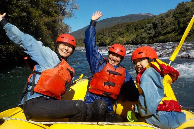 Family Float Grade 2 Whitewater Adventure in Tongariro River - Frequently Asked Questions (FAQs)