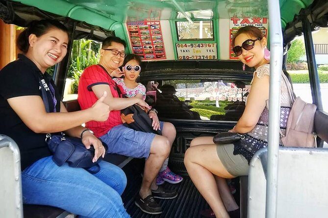 Family Foodies Experience in Hua Hin, Thailand - An In-Depth Look at the Tour Experience