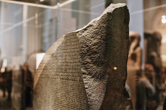 Family Friendly British Museum London Guided Private Tour - Authentic Experience from Reviews