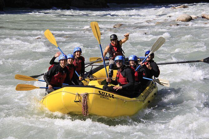 Family Friendly Cheakamus Splash Rafting - Authentic Experiences Highlighted in Reviews