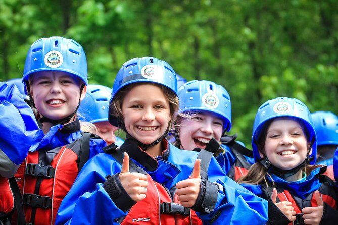 Family Friendly Cheakamus Splash Rafting - Who Should Book This Tour?